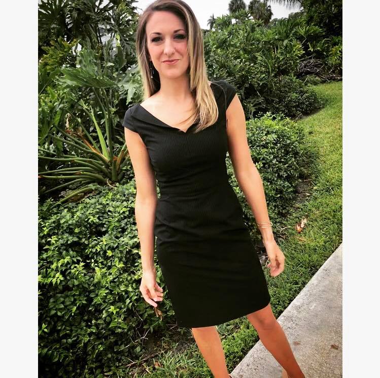 Britley Ritz - Finally, the look of accomplishment! When...