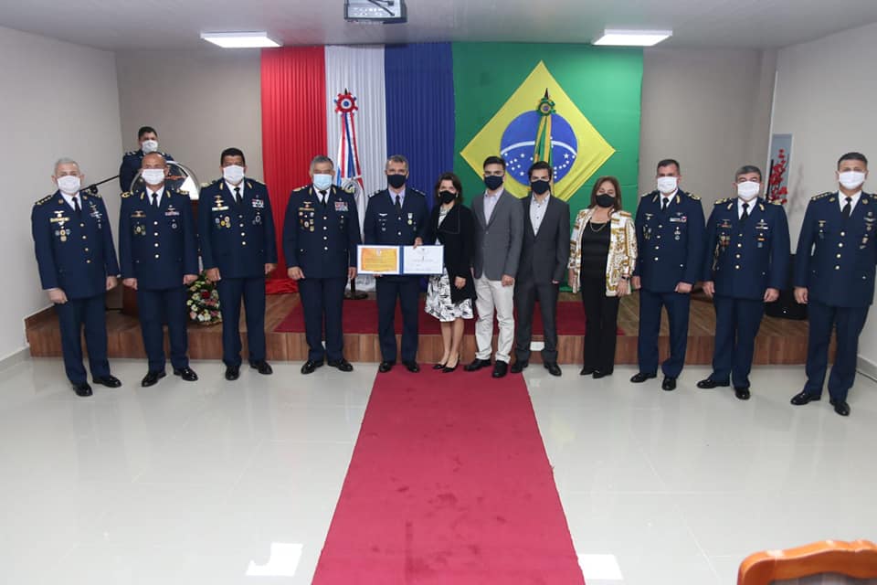 Fuerza Aérea Paraguaya added a... - Fuerza Aérea Paraguaya