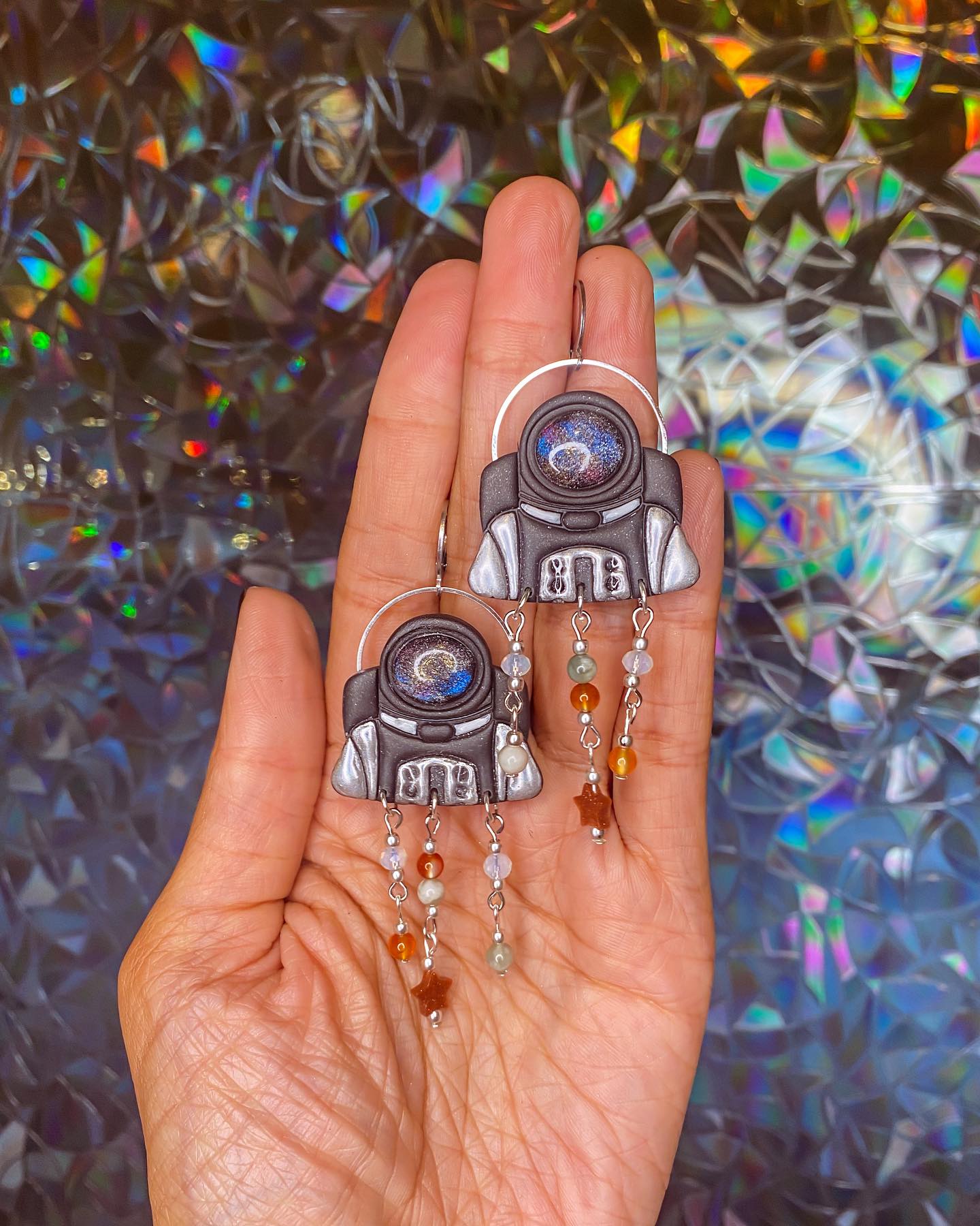 👽👽👽 The Alien Warrior Ceramic Cookie Jar has been restocked