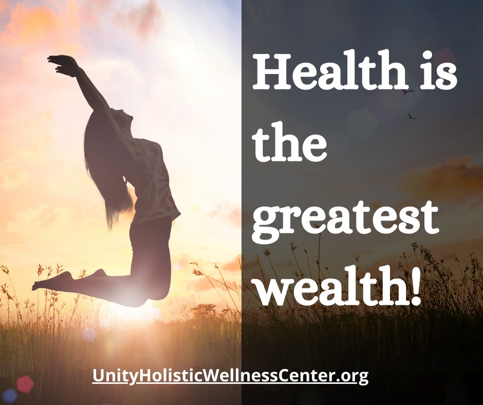 Unity Holistic Wellness Center | Raleigh NC