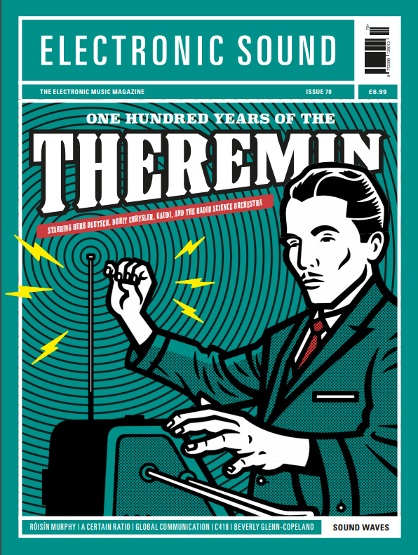 The NY Theremin Society - The new issue of Electronic Sound Magazine ...