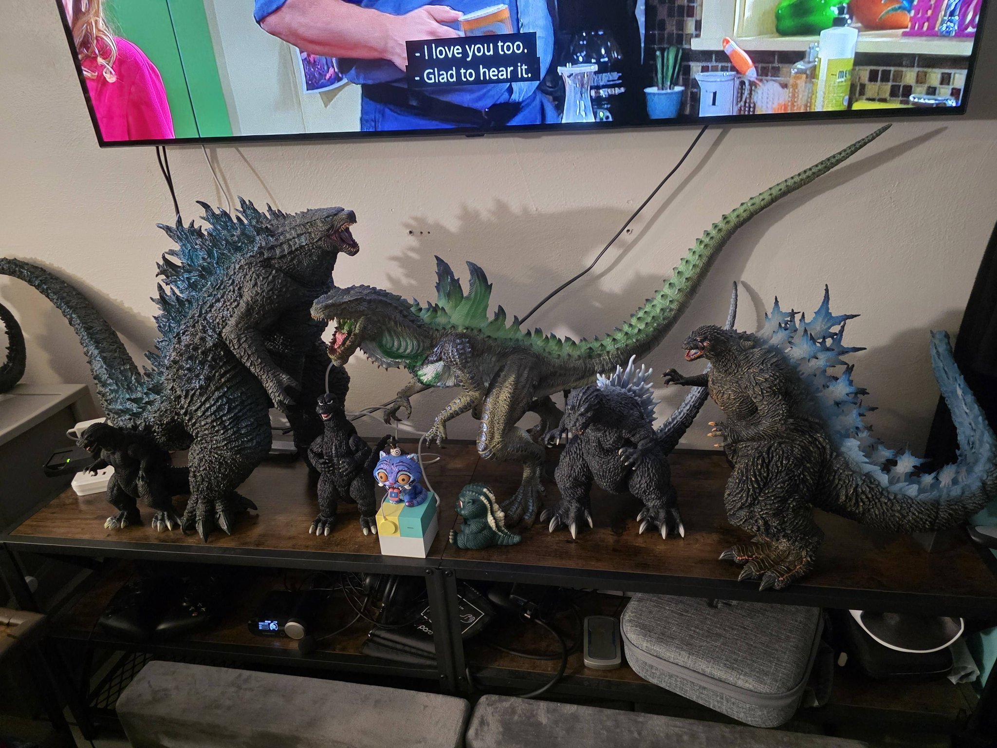 EZHOBI EggmonPlus Shin Godzilla Instagram.com/figuremaniashow