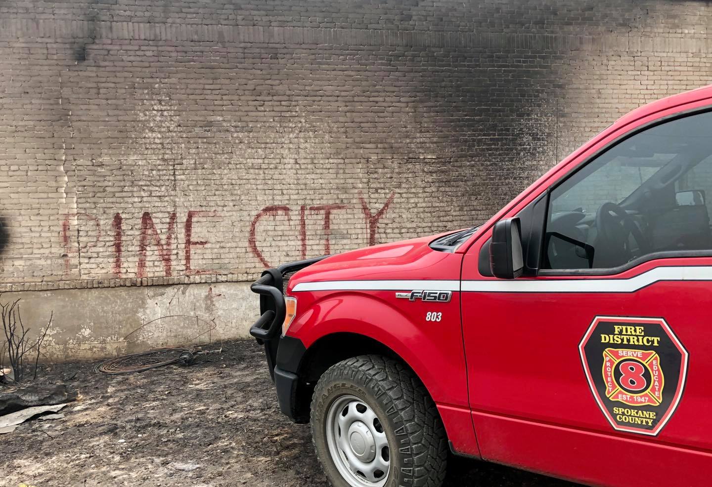 Ou... - Spokane County Fire District 8 Firefighters Local 3711 | Facebook