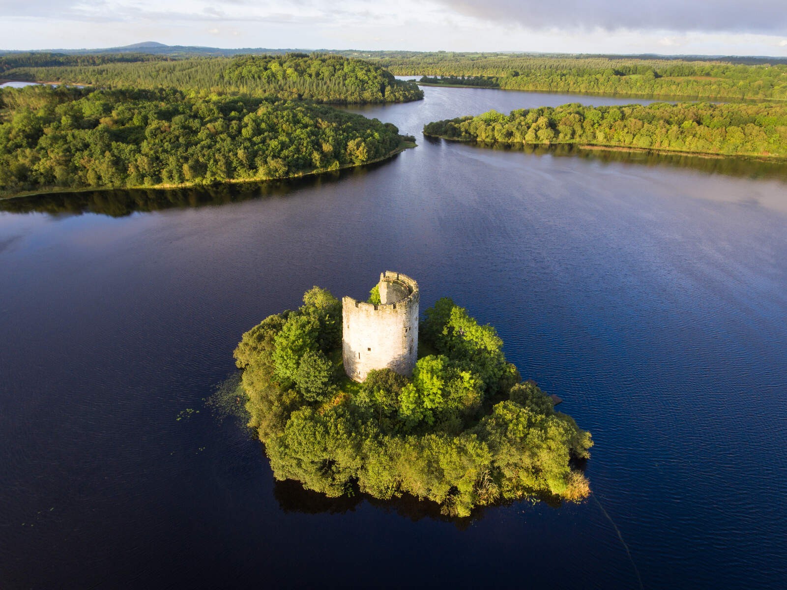 Love - Clogh Oughter Castle https://lovetovisitireland.com/place/clogh ...