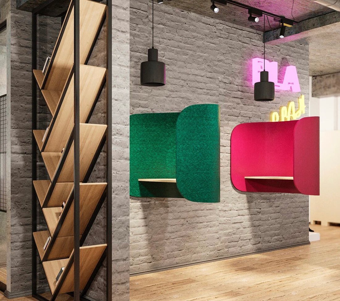 Segment Interiors &... - Segment Interiors & Architect