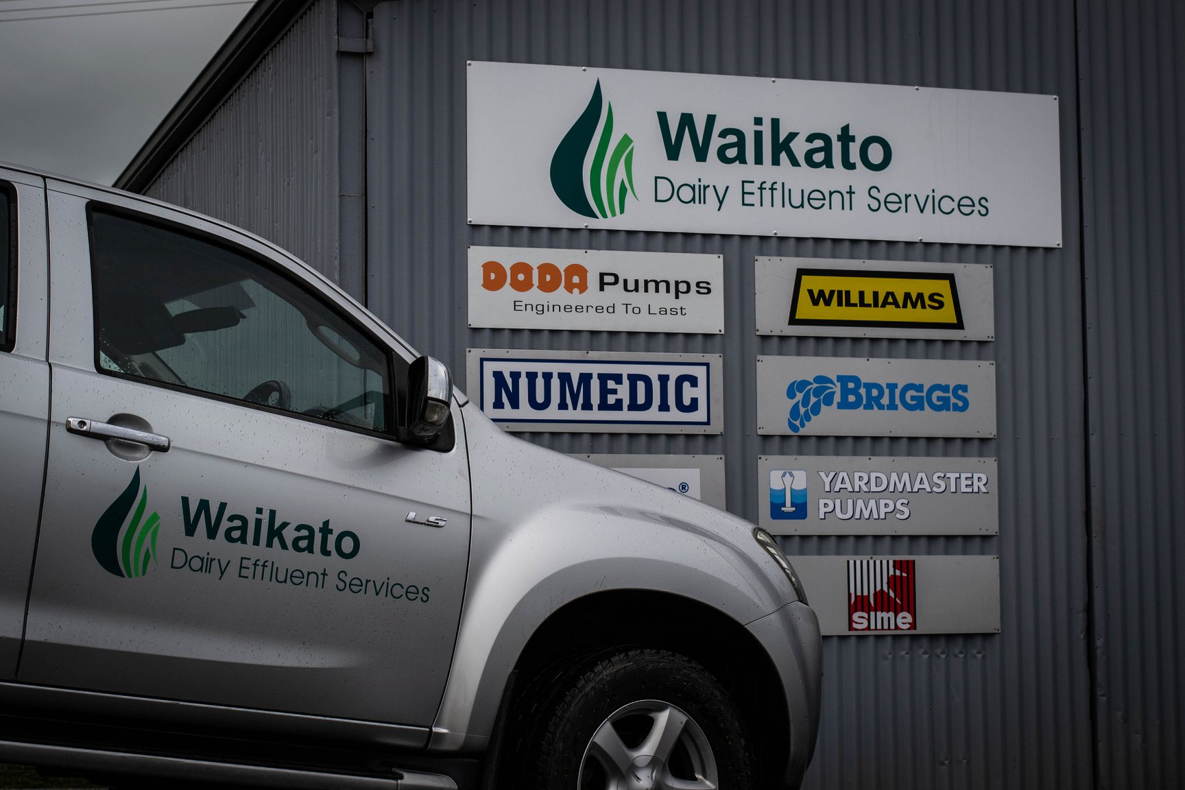 Happy 1... - Waikato Dairy Effluent Services Morrinsville | Facebook
