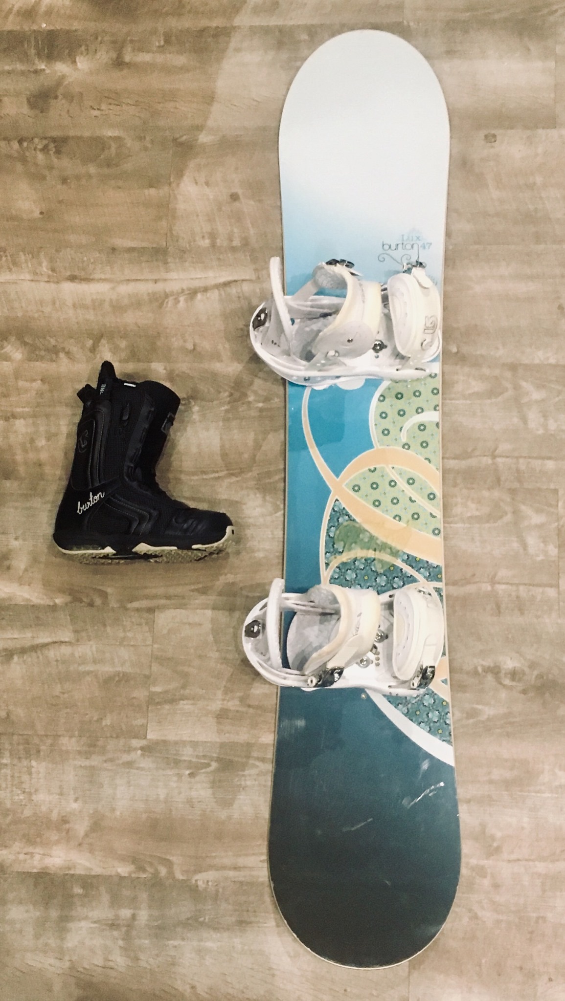 2018 burton custom snowboard Lux Burton Lux Snowboard - Women's