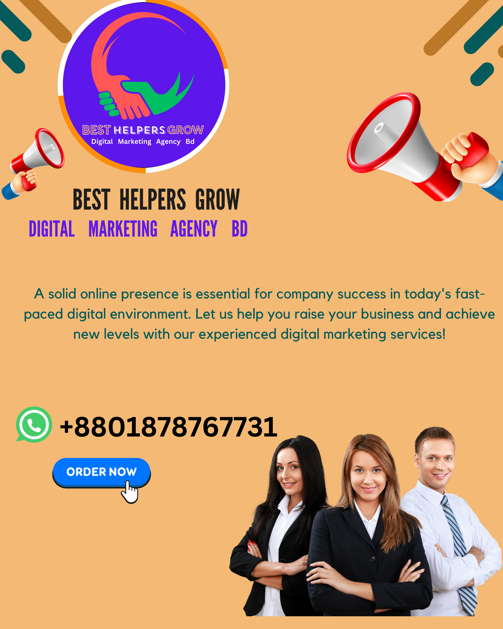 Best Helper Grow Digital Marketing Agency