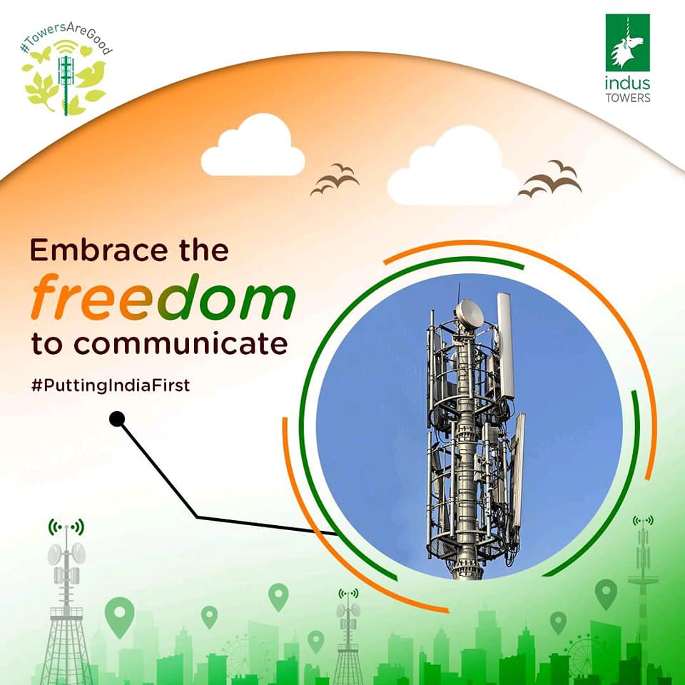 Marking the milestone of the 75th... - Indus Towers Limited