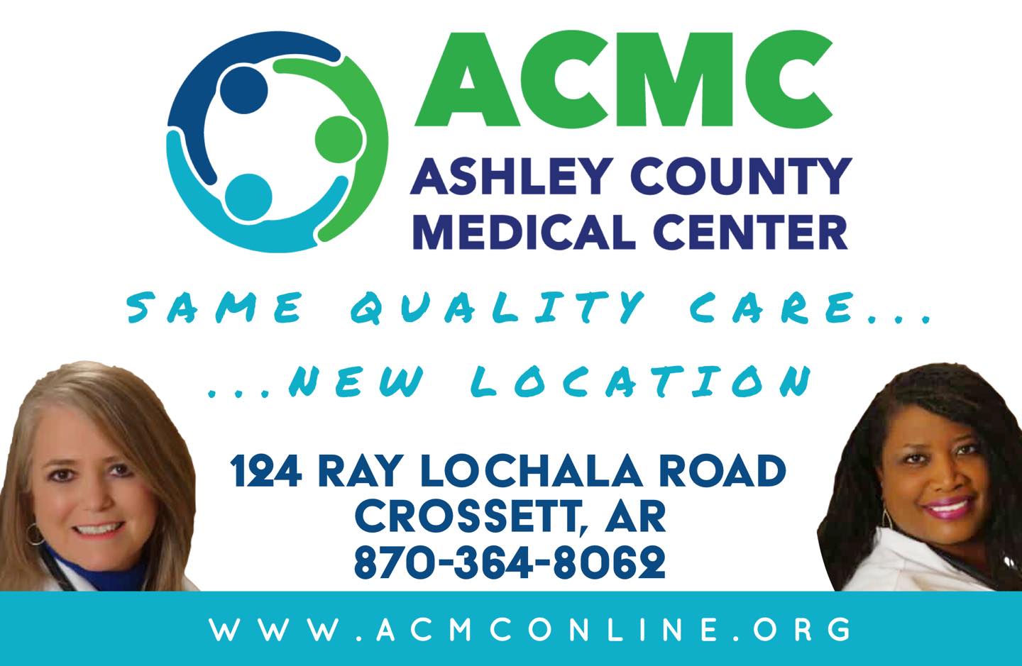 Ashley County Medical Center - Attention patients: Pam Winston, ANP and ...