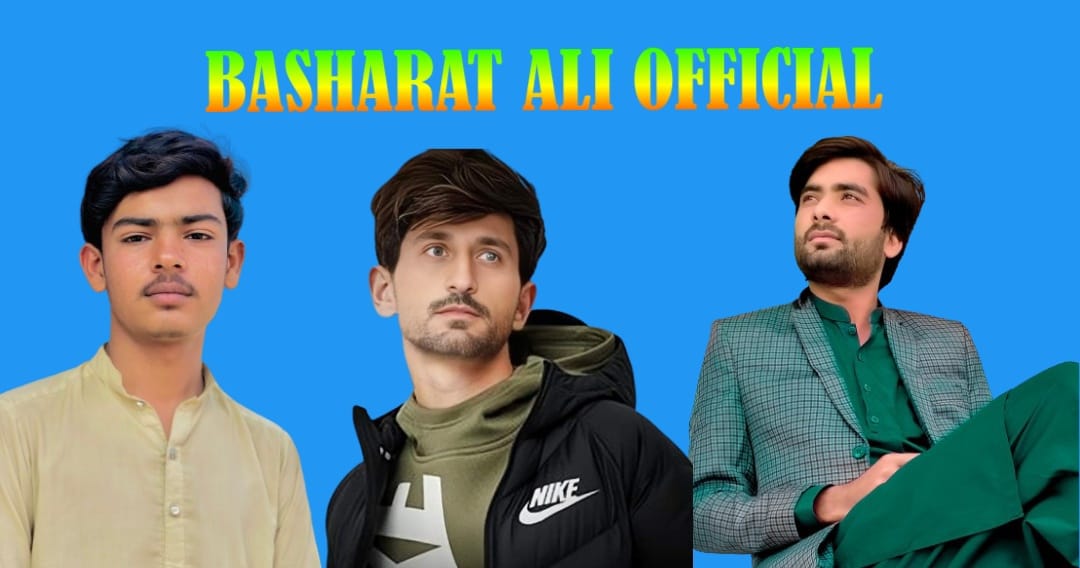 Basharat Ali official