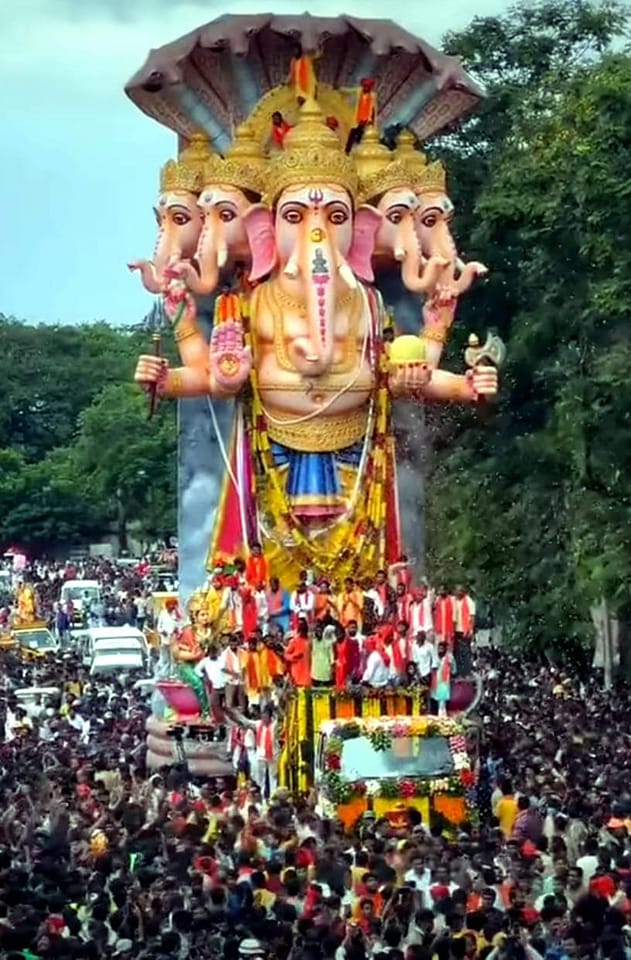 Lord Ganesha