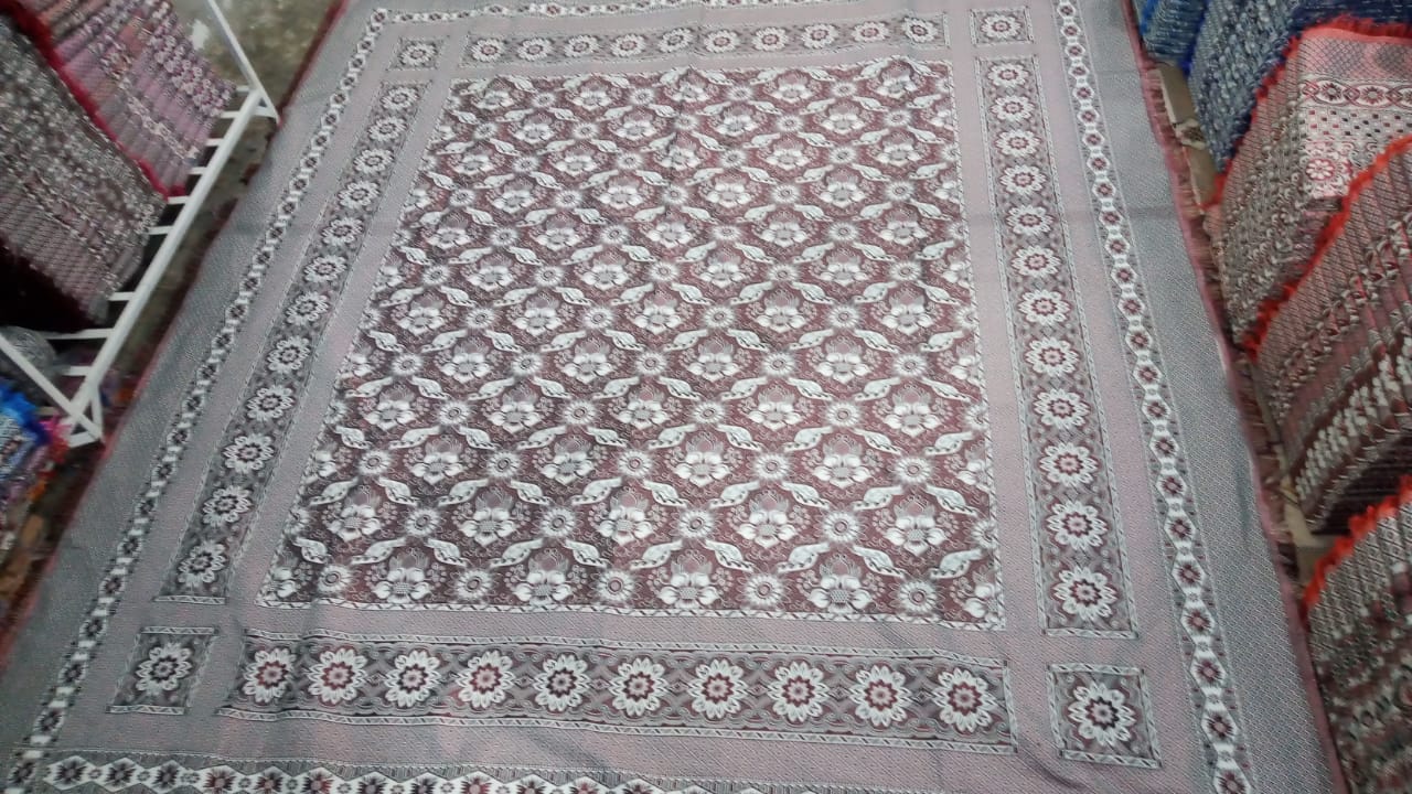 Waseem bed sheets shop in Multan