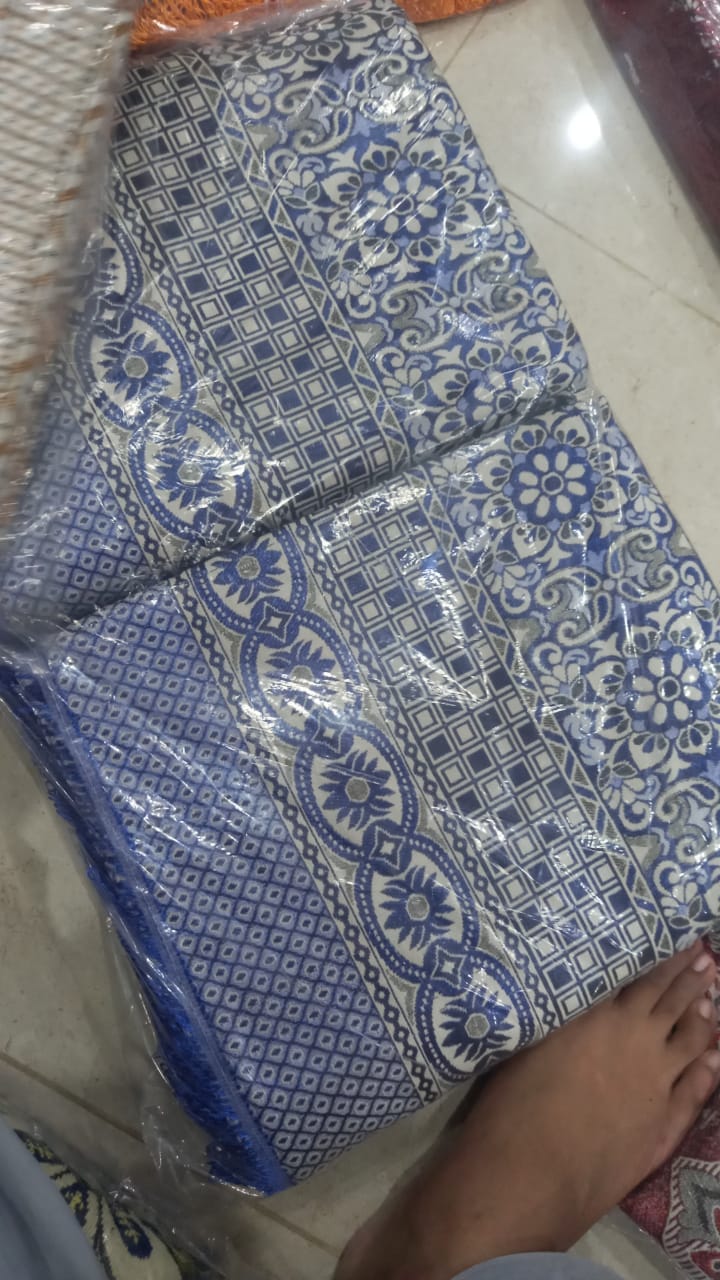 Waseem bed sheets shop in Multan