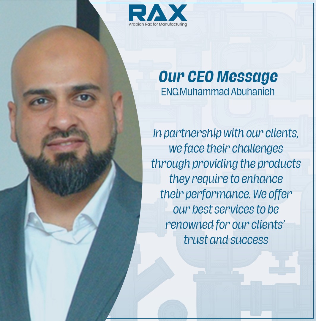 In partnership with our clients, we... - Arabian Rax Factory