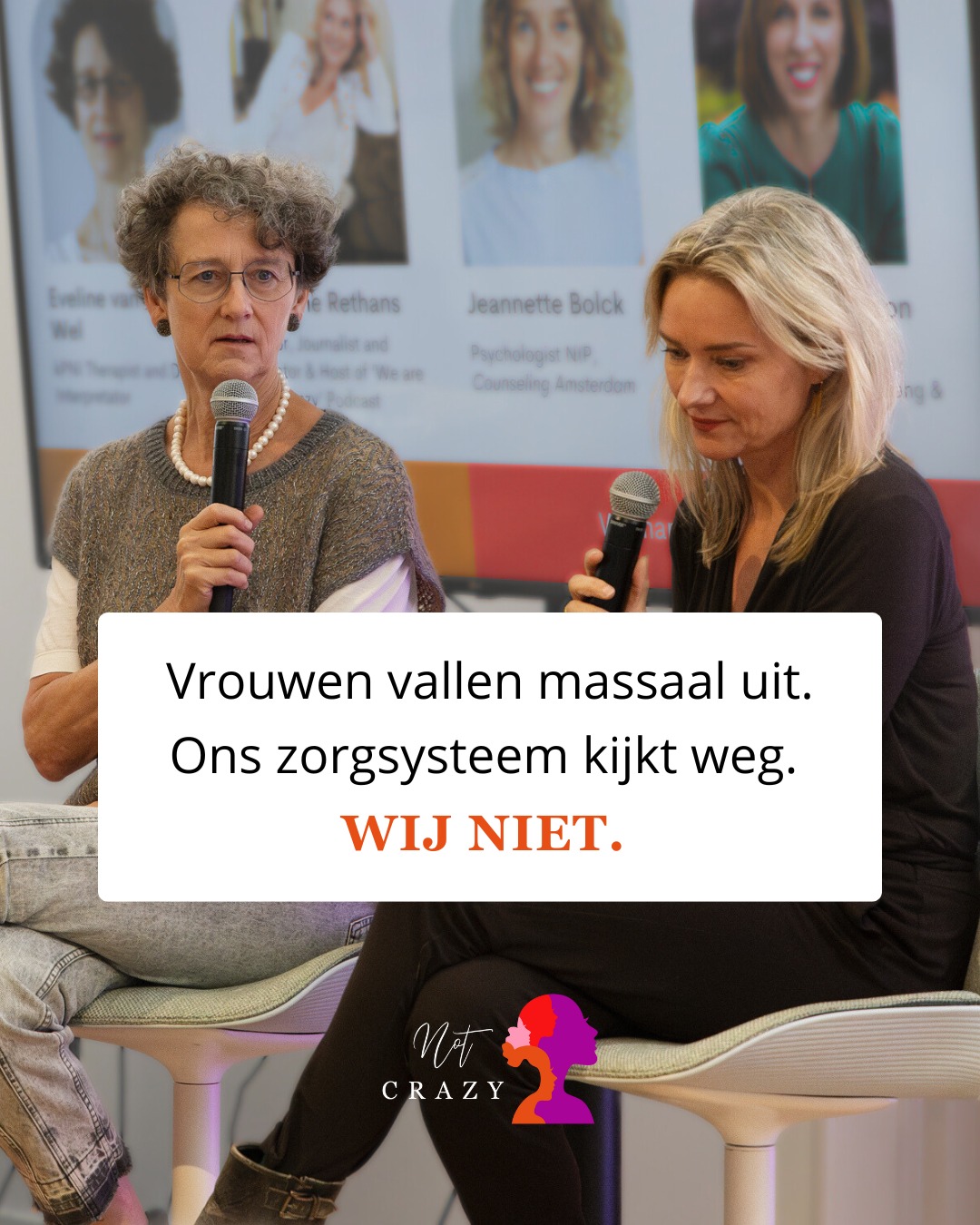 Suzanne - Te veel vrouwen slikken antidepressiva terwijl hun hormonen ...