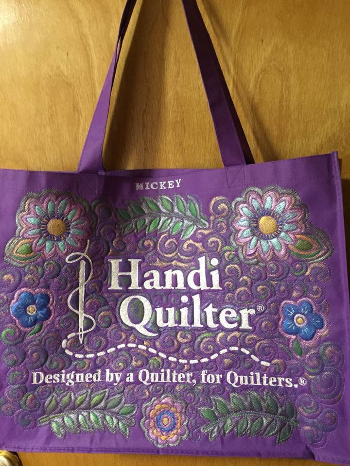 Here’s what Mickey Ramey did for her... - Real Life Quilting | Facebook