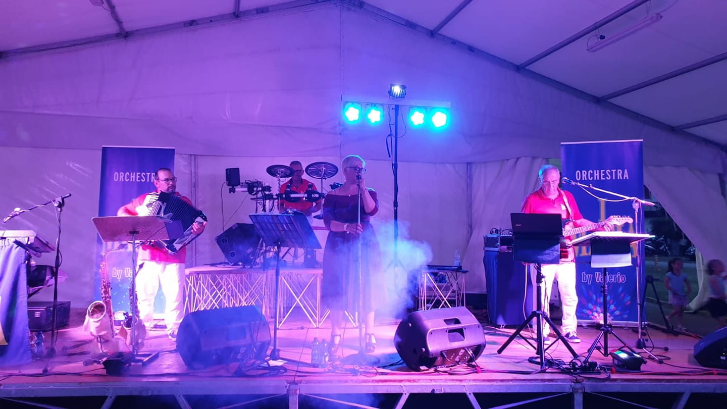 Orchestra I Magia