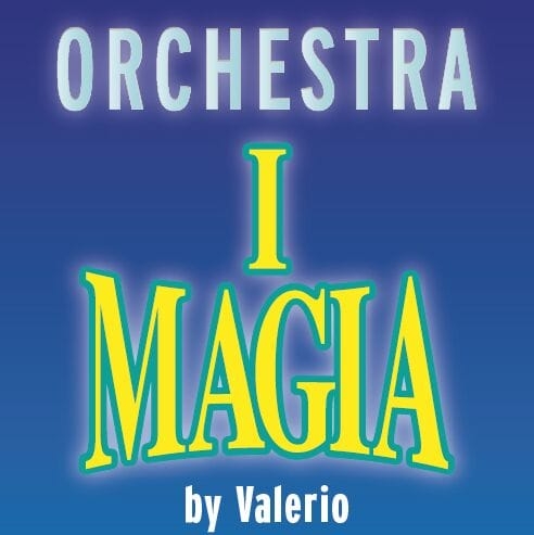 Orchestra I Magia