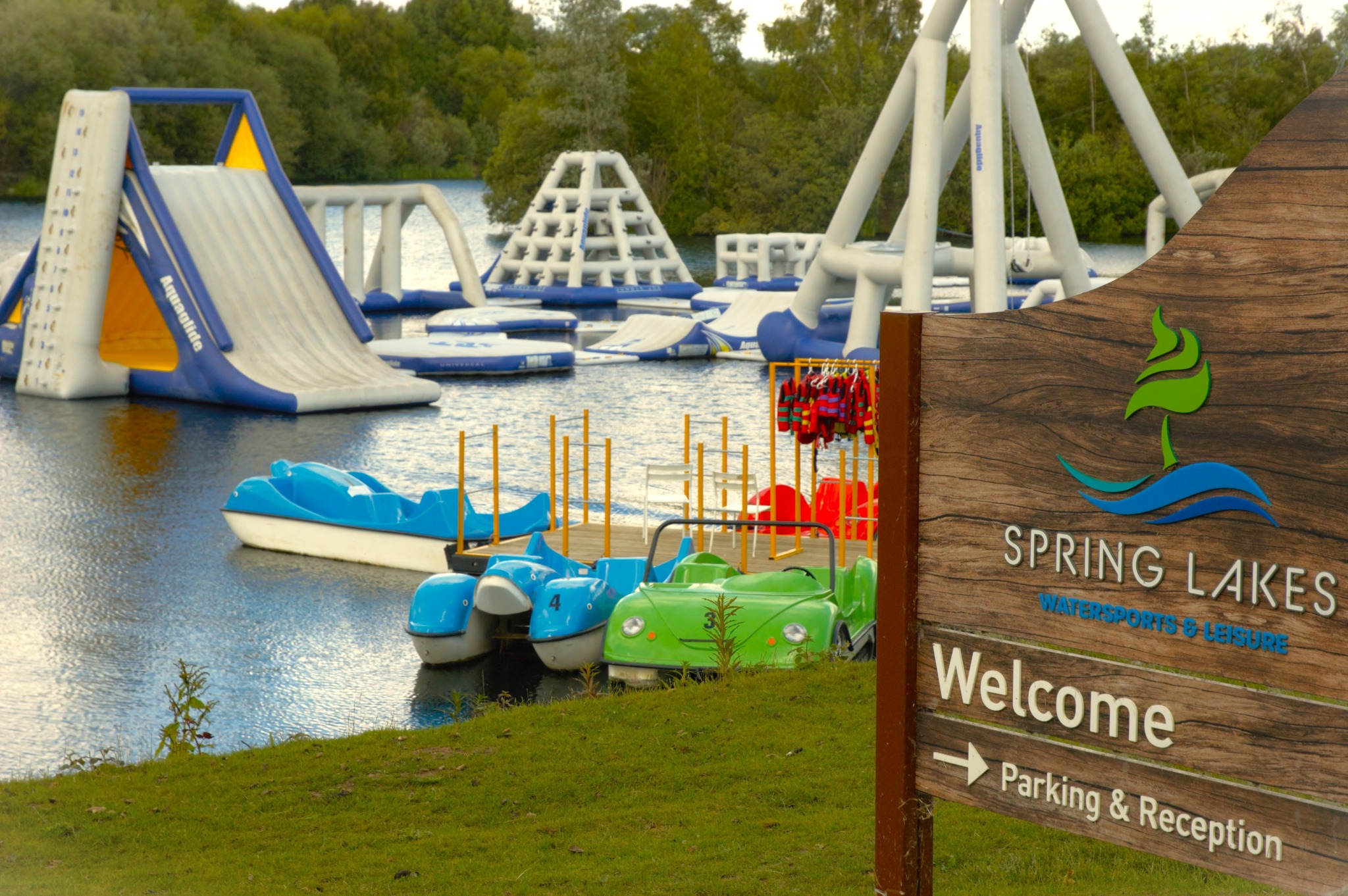 Spring Lakes Water Sports - Home