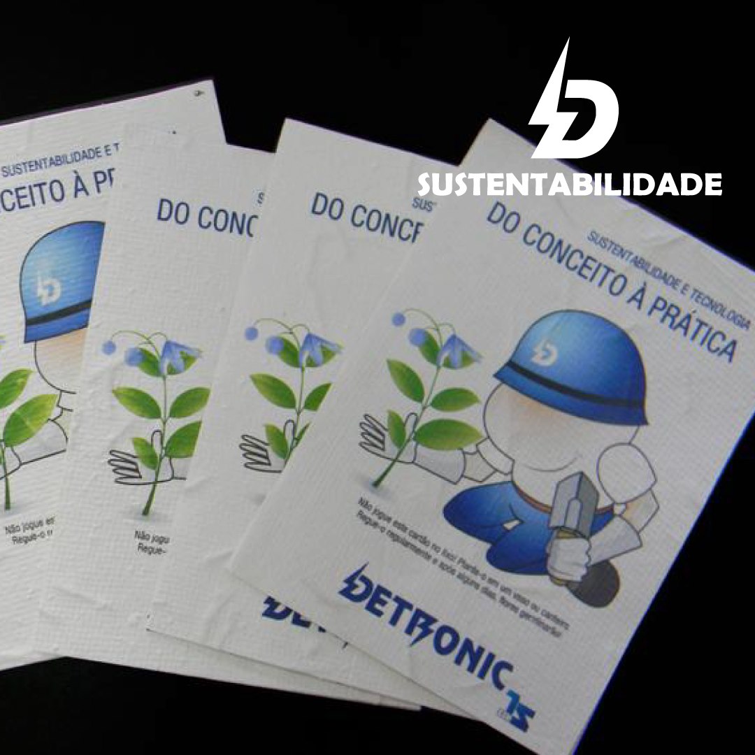Em uma campanha... - Detronic Desmontes e Terraplenagem S.A | Facebook