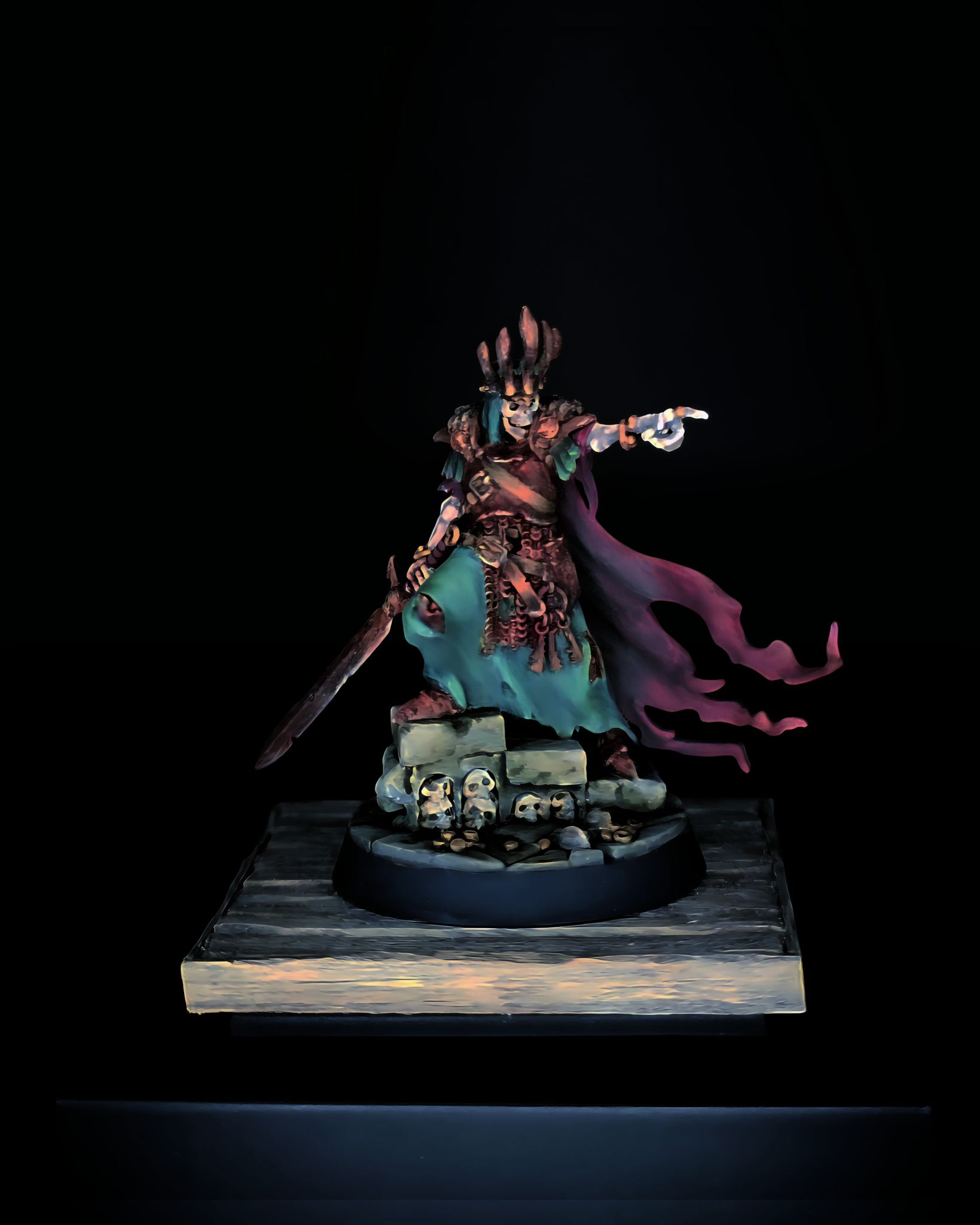 The second new 2026 store anniversay model is Korthrain, the