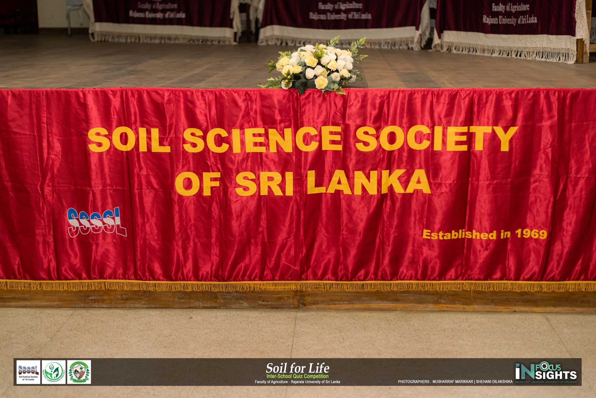 World soil day... - Soil Science Society of Sri Lanka - SSSSL