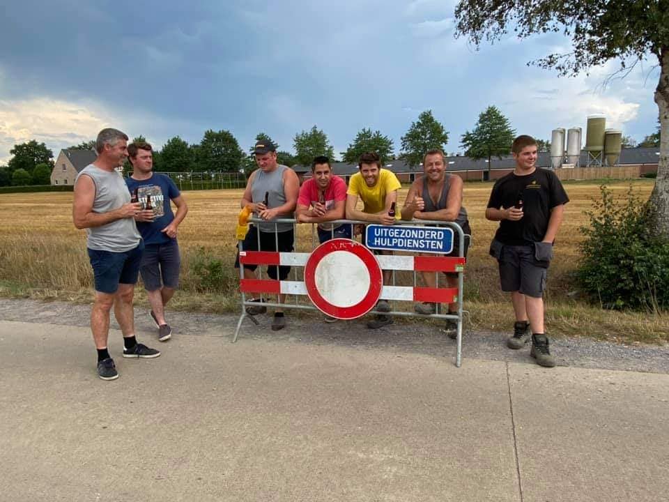 Tractorpullingteam 