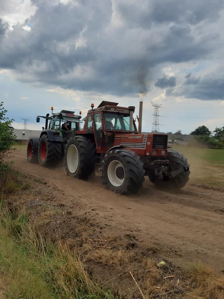Tractorpullingteam 