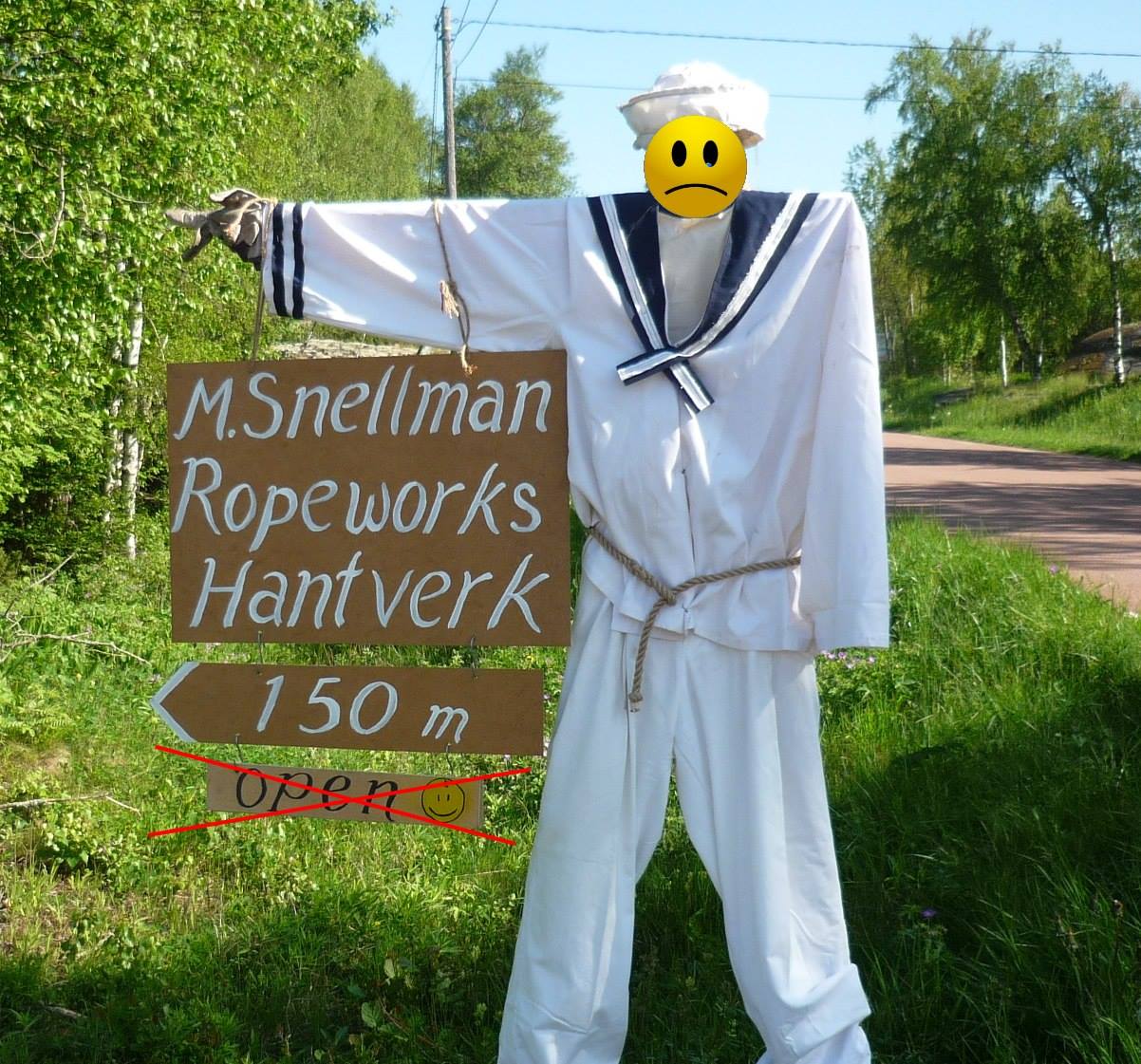 M Snellman Ropeworks - 