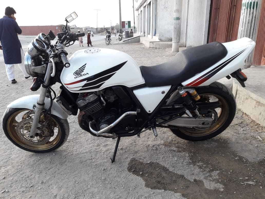 Honda CB400 Super Four | Facebook