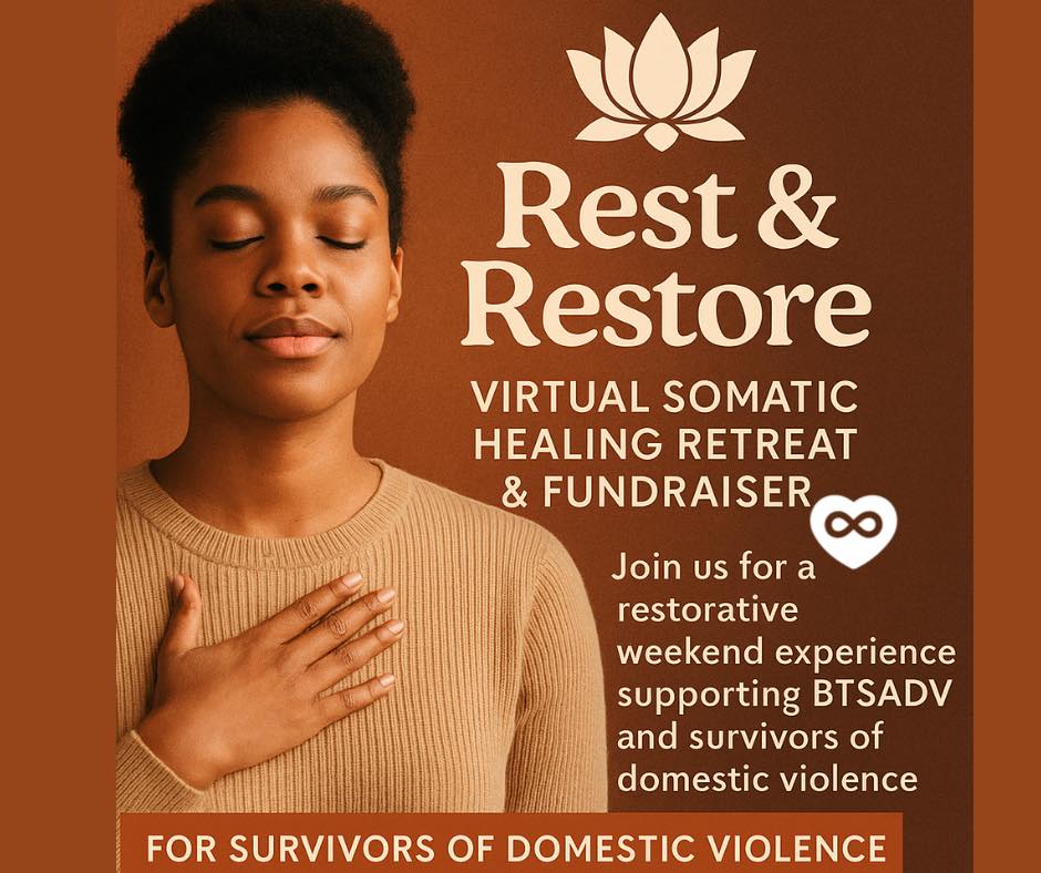 Break the Silence Against Domestic Violence Challenges | Rest & Restore ...