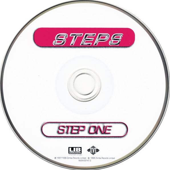 STEP ONE | 25th Anniversary... - Ultimate Lee Latchford-Evans | Facebook