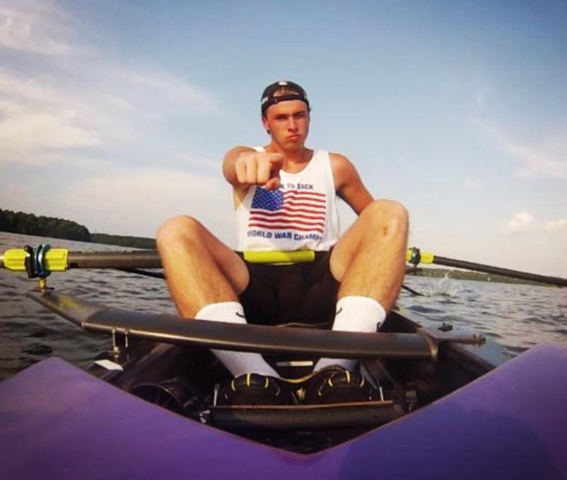 High Point University Men's Rowing