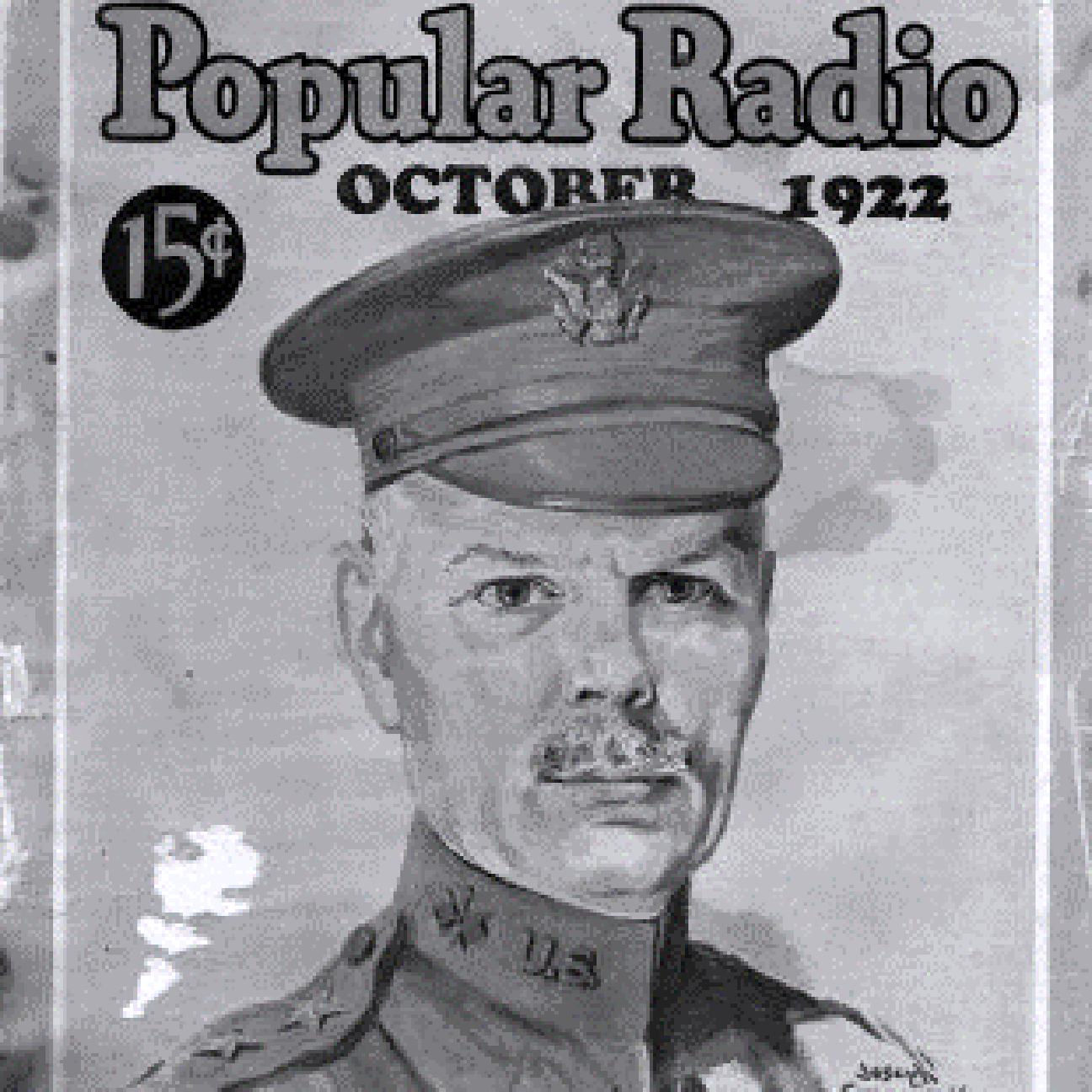 Major General George Owen Squier Statue Fund - Squire invented the ...