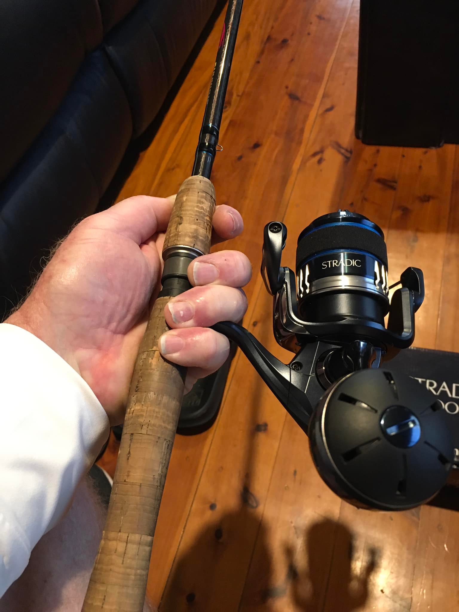 reel shimano stradic sw 5000xg Brand New 24 Spinning Shimano’s award SHIMANO 18 Stradic SW 5000XG