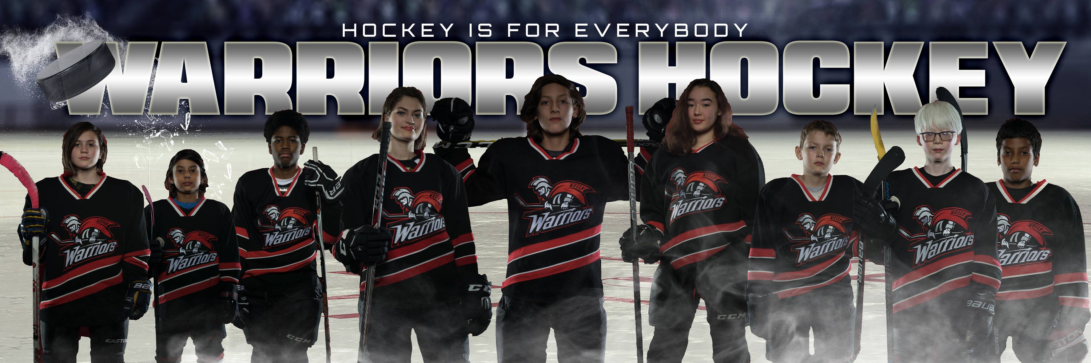 Wells Warriors Hockey Club | College Park MD