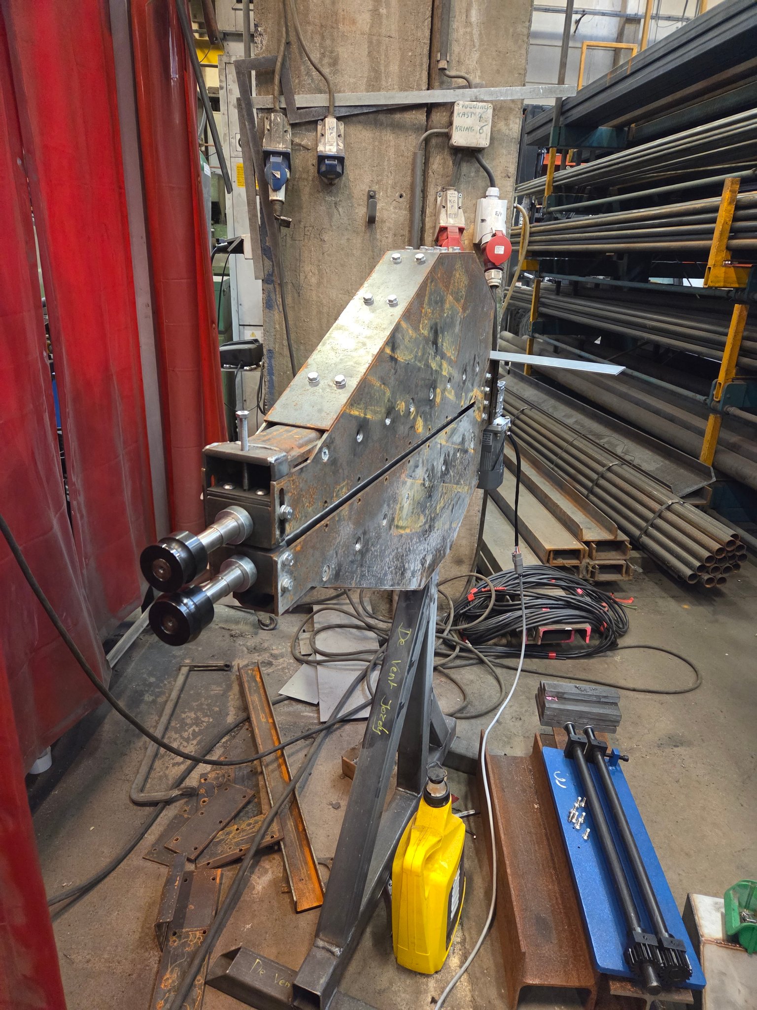 Hot Rod Building, PullMax, English Wheel, Bead Rolling | Here is my ...