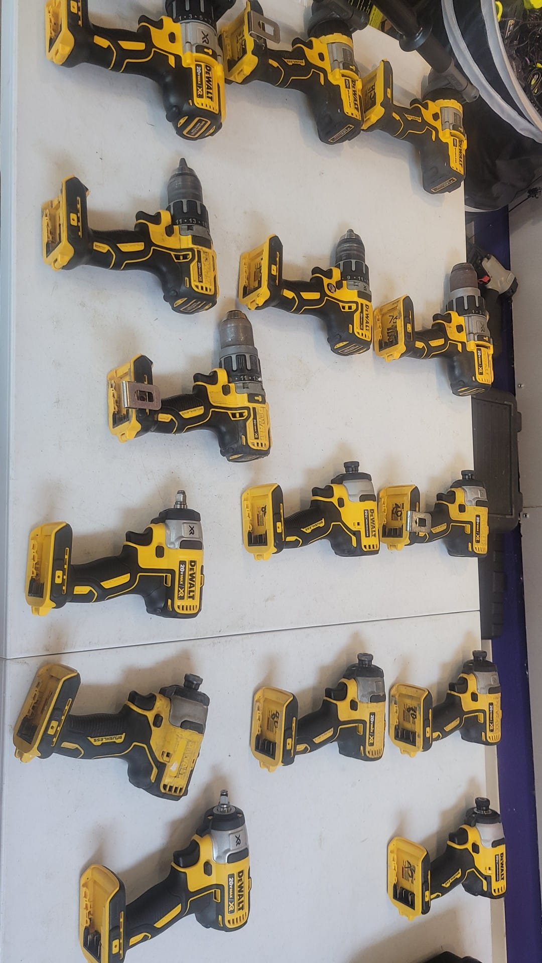 Metro Tools