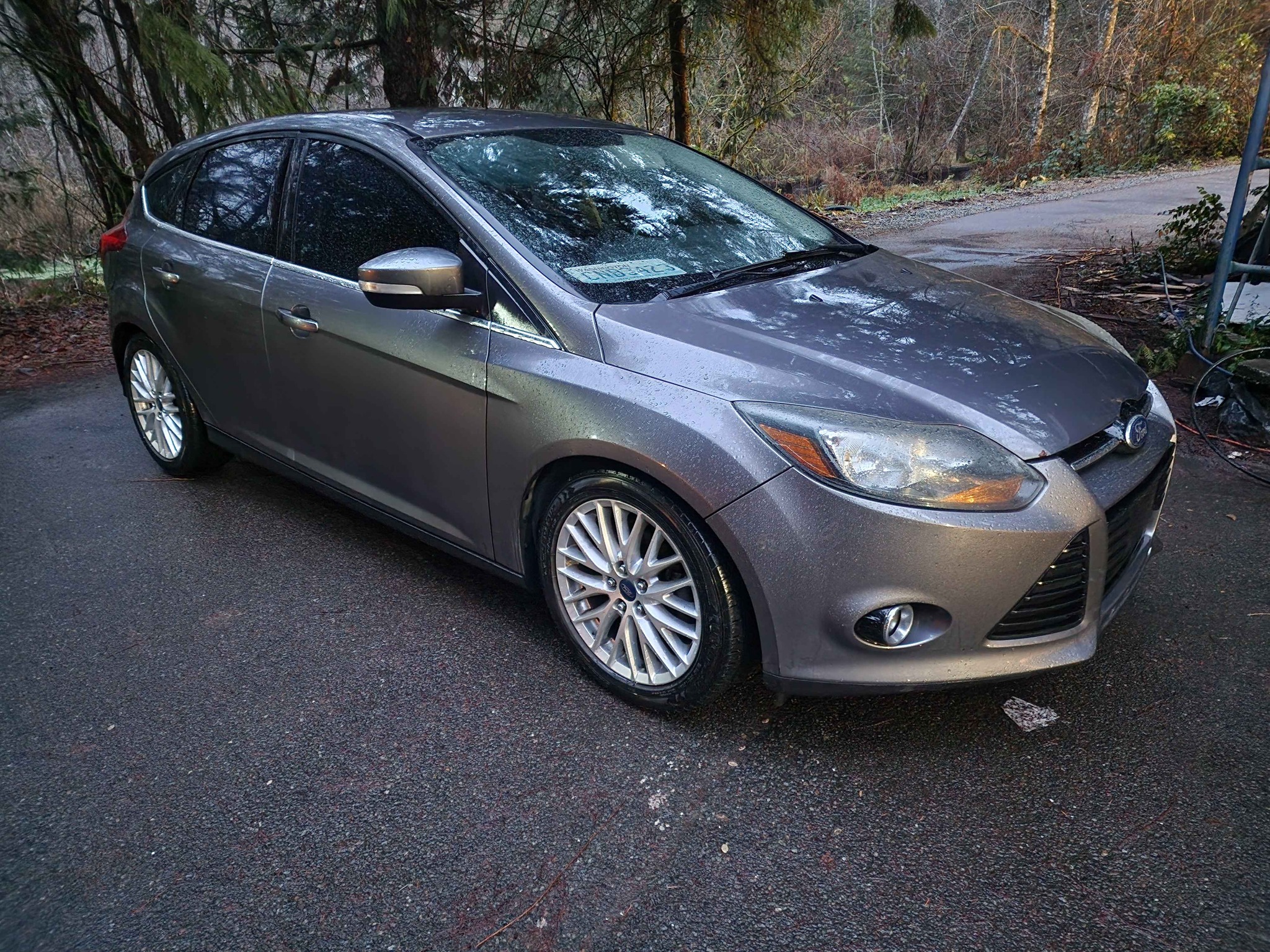 Sitemapcdatahttpthereferenznetford Focus Hatchback Titanium 2014null