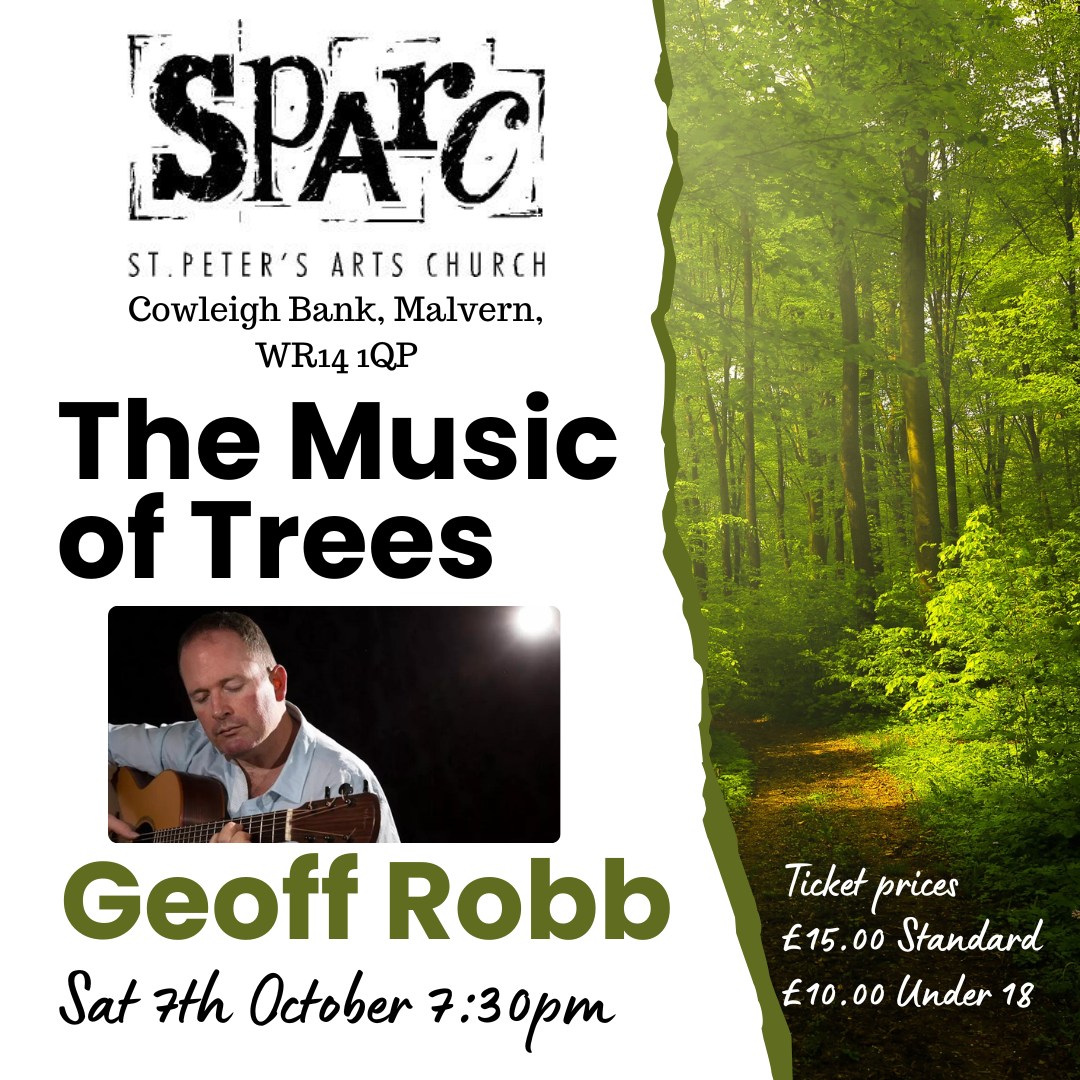 The Music of Trees is a... - Malvern Link with Cowleigh | Facebook