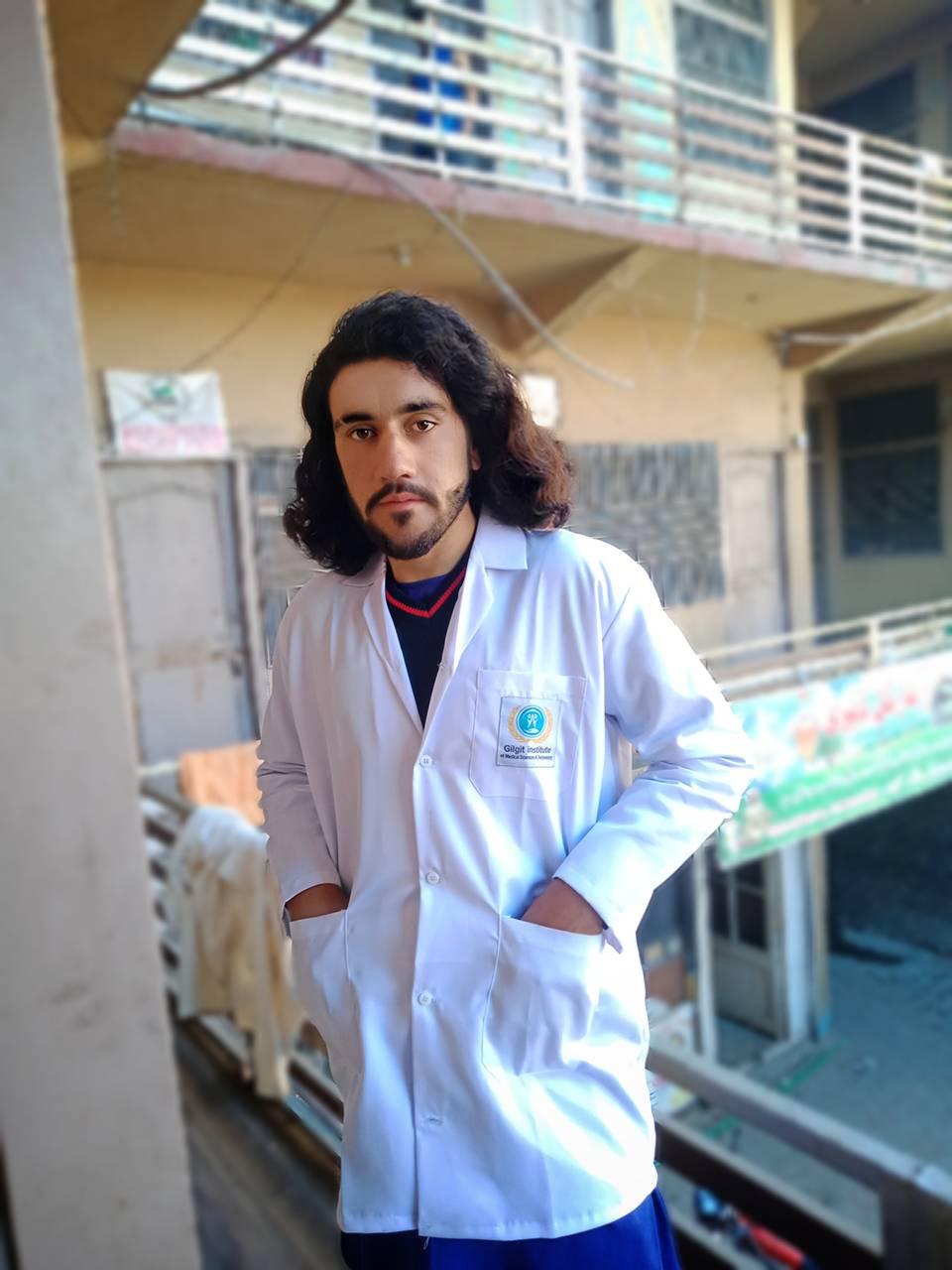 Dr Ainullah shampaloko | Facebook