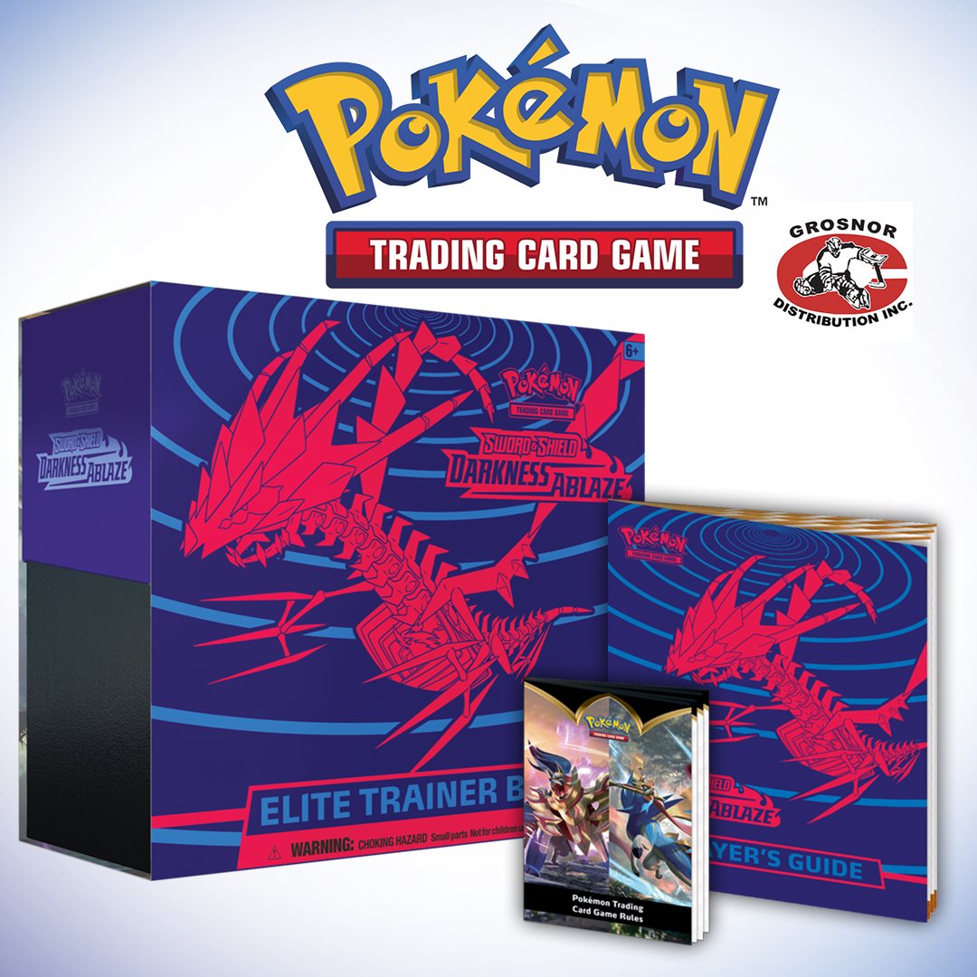 pokemon trading card game sword and shield darkness ablaze Pokmon TCG: & Shield: top shape Pokemon Trading Card Game Sword