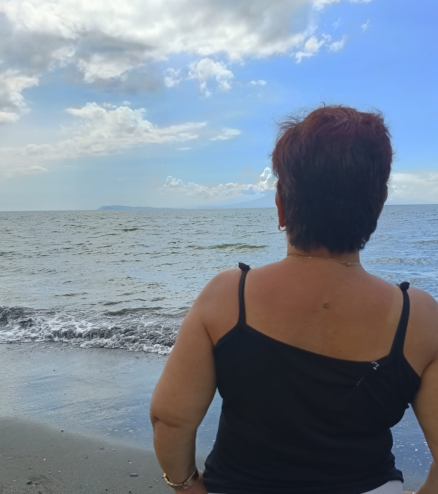 Monica Adiong - Biyaya ng dagat bagong huli na naman😇🌊... | Facebook