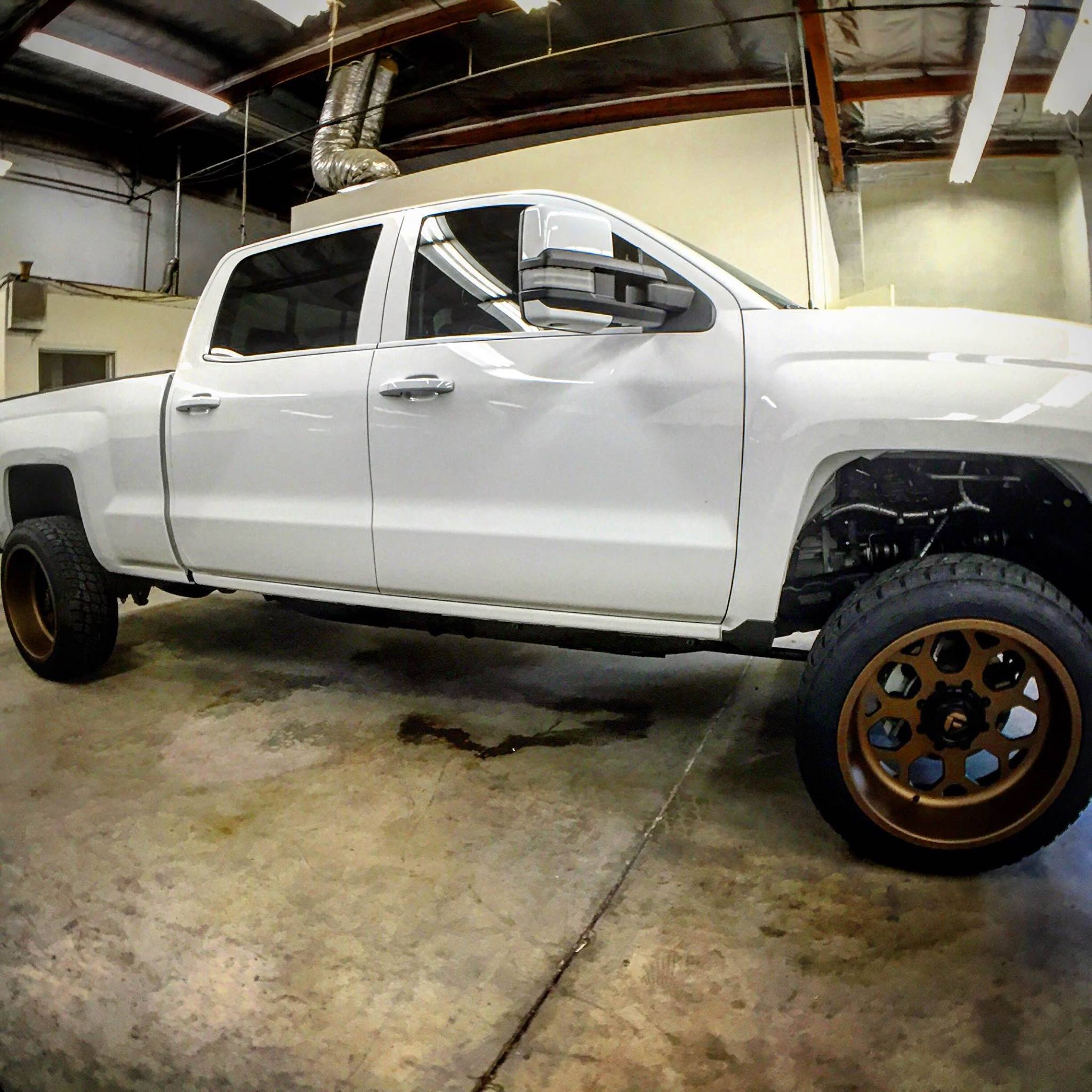 The Diesel Loop - Point Blank Performance's LML build on...