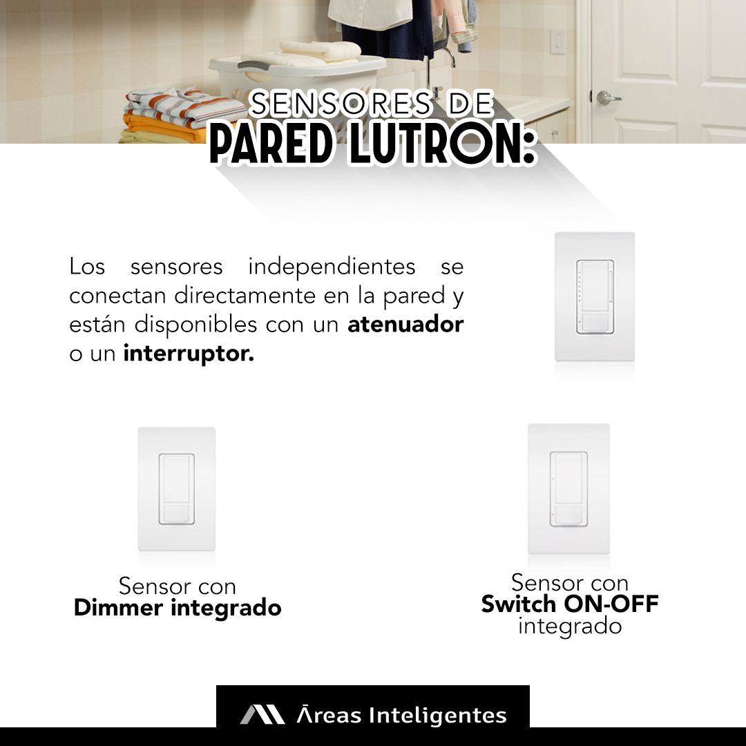 🙌La más alta tecnología en sensores... - Áreas Inteligentes