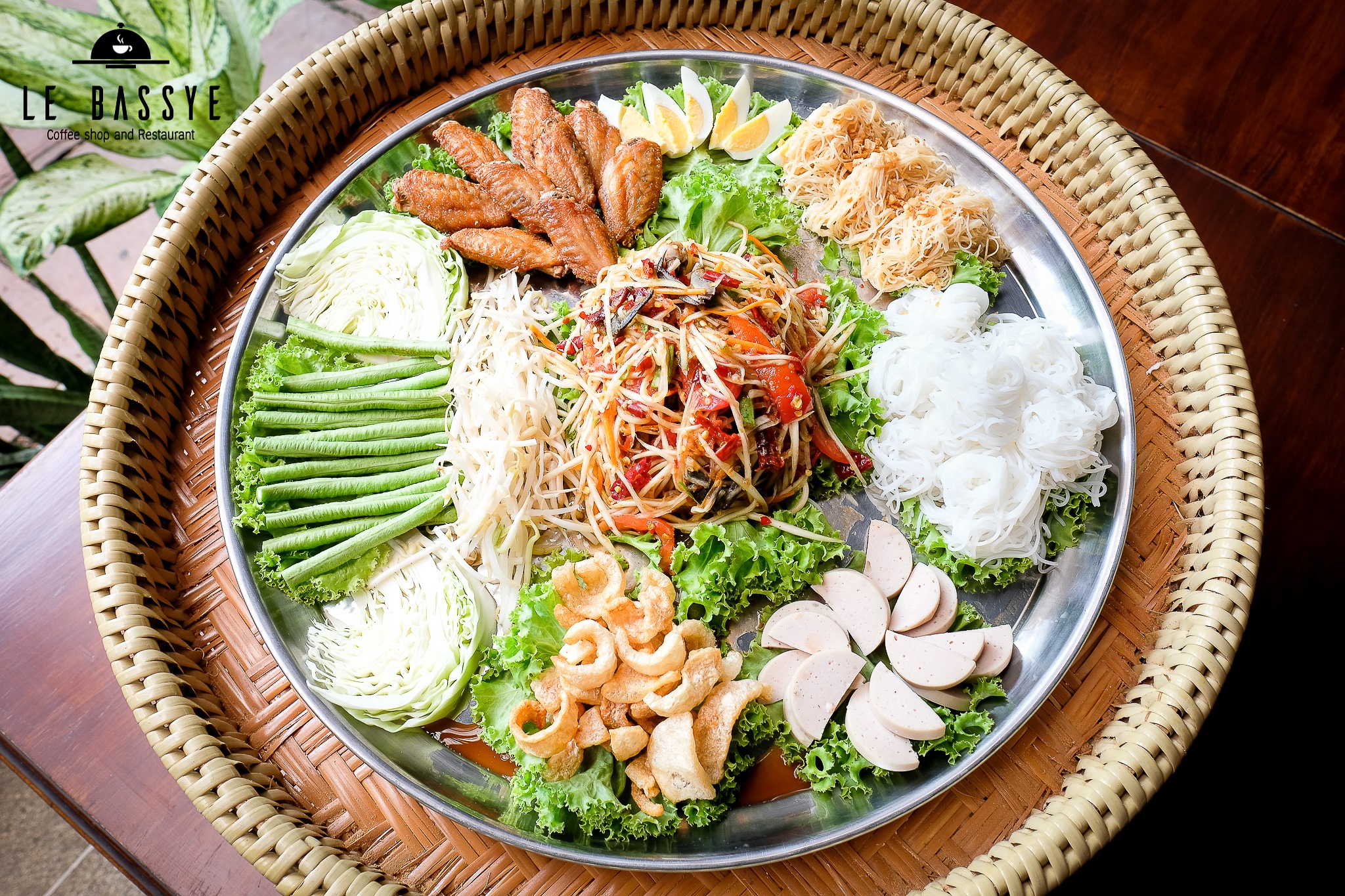 ใครที่ชอบทานส้มตำอยากให้มาลอง... - Basaya Beach Hotel & Resort | Facebook