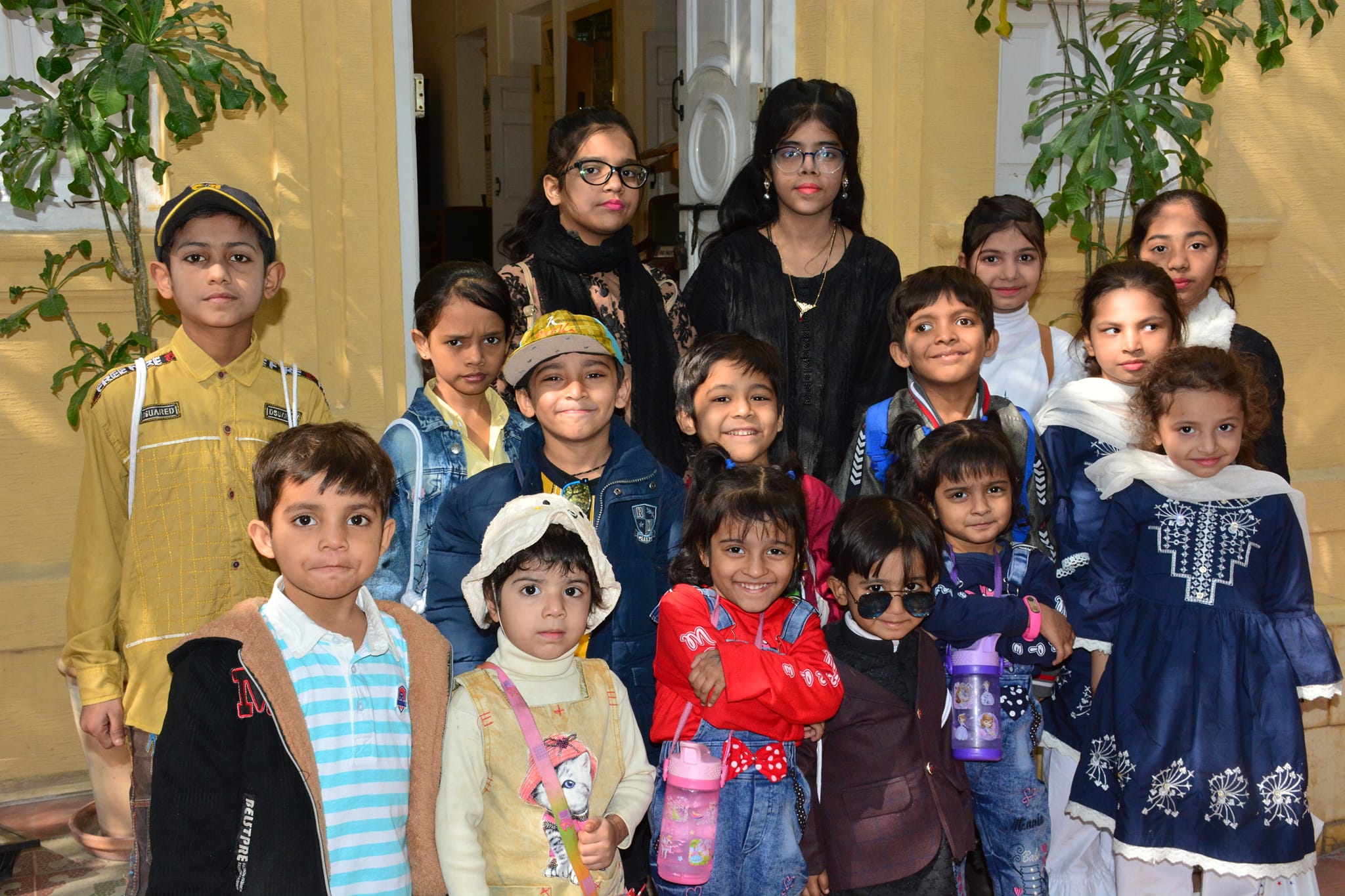 JEP Coaching Centre | Karachi