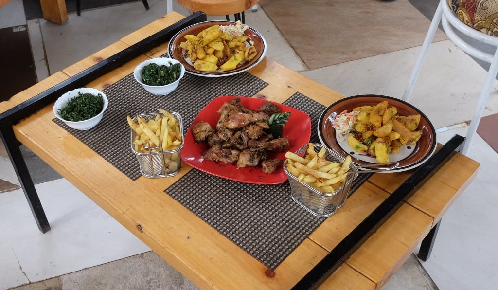 Everyday Rongai - Rustic Haven Café and Grill: Food. Fun,... | Facebook