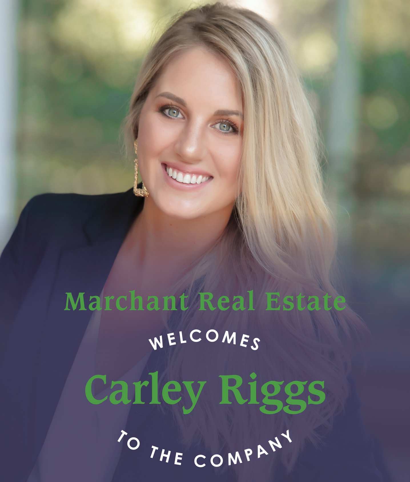 Marchant - AGENT SPOTLIGHT | CARLEY RIGGS | Meet Carley! Carley Riggs ...